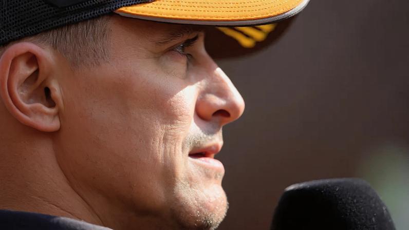 Lando Norris sagrou-se campeão do mundo de Fórmula 1 pela primeira vez