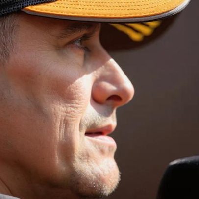 Lando Norris diz entender agora o que Max Verstappen costuma sentir