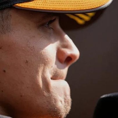 Lando Norris admite entender o que Max Verstappen costuma sentir