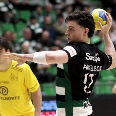 Sporting vence em casa o ABC e assume liderança do campeonato