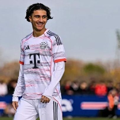 Bayern Munique associa Adin Licina a lista de jovens referenciados pelo Sporting