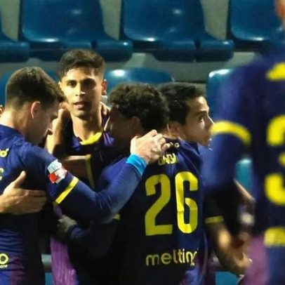 Chaves vence Paços de Ferreira 2-0 e soma segunda vitória consecutiva