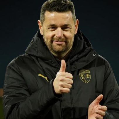 Treinador do líder surpreendente da Ligue 1 elogia técnicos portugueses