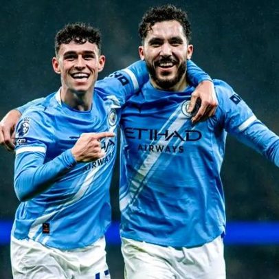 Guardiola elogia assistência de Cherki e diz que nunca viu Messi fazer o mesmo
