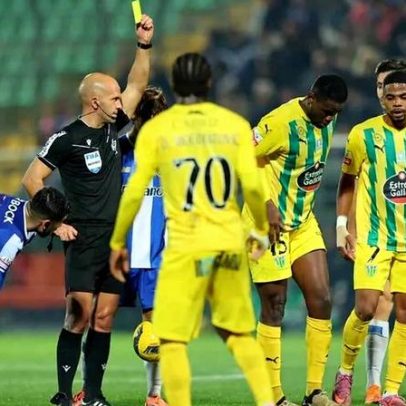 Casos do Tondela-FC Porto: atualizações e próximos passos