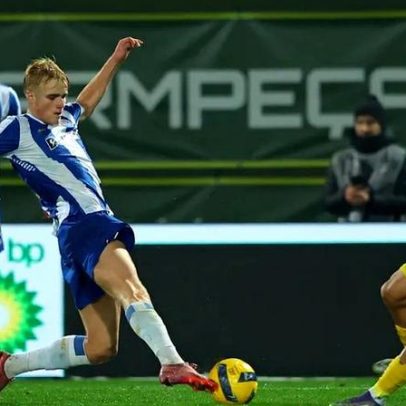 Tiago Manso: podem discutir qualquer jogo com líder ou com qualquer equipa