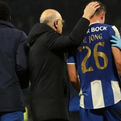 Luuk de Jong será operado na próxima semana