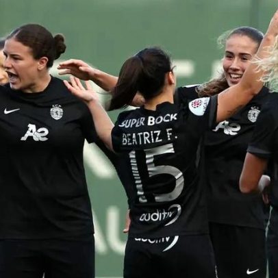 Sporting vence Rio Ave 3-1 em antecipação ao dérbi