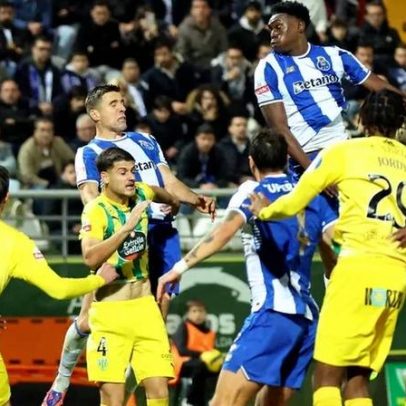 FC Porto amplia fosso na liderança