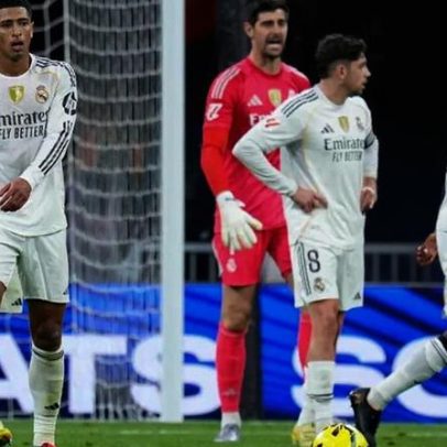 Real Madrid enfrenta crise interna com Xabi Alonso afastado e jogadores divididos