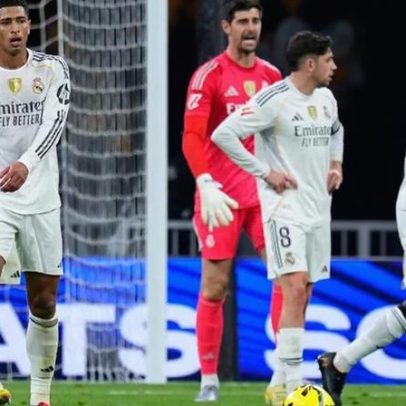 Real Madrid sob tensão: Xabi Alonso fora do balneário e clima dividido