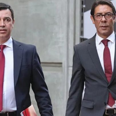 Nuno Costa afirma que no Benfica não mandam redes sociais nem calúnias