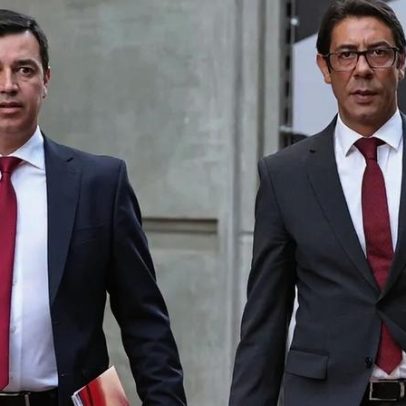 Nuno Costa: no Benfica não mandam redes sociais, calúnias ou mentiras