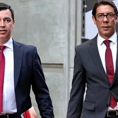 Nuno Costa acusa redes sociais e boatos de tentar influenciar o Benfica