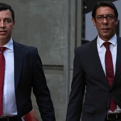 Nuno Costa: no Benfica não mandam redes sociais nem calúnias