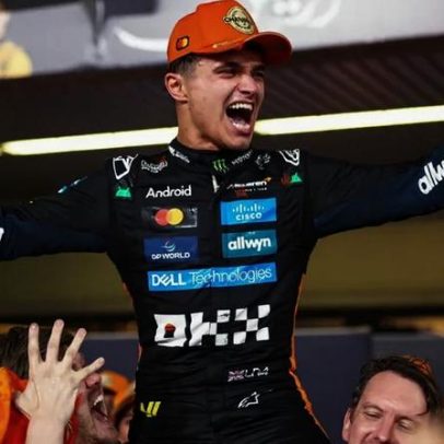Lando Norris receberá milhões pelo título mundial de Fórmula 1