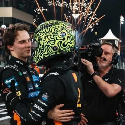 Comentário de Piastri sobre publicação de Norris após fim da F1 viral