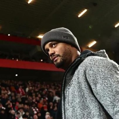 Kompany elogia o Sporting e compara com o Benfica
