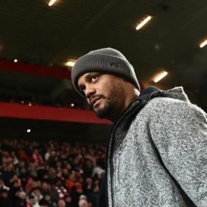 Kompany elogia o Sporting após comparação com Benfica