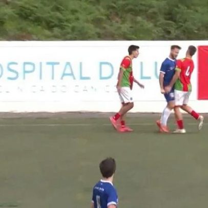 Marítimo rejeita agressão de ex-treinador a jovem de 17 anos