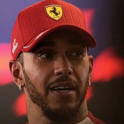 Hamilton e Ferrari: sonho de mudança termina em pesadelo