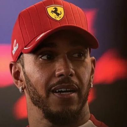 Hamilton e Ferrari: mudança de sonho que se tornou pesadelo
