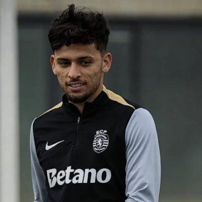 Atlético Mineiro quer devolver Biel ao Sporting antes do fim do empréstimo