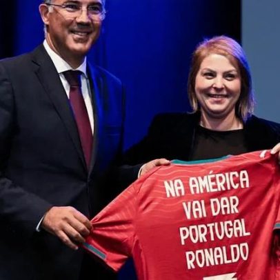Helena Pires entrega certificados às entidades formadoras da AF Madeira