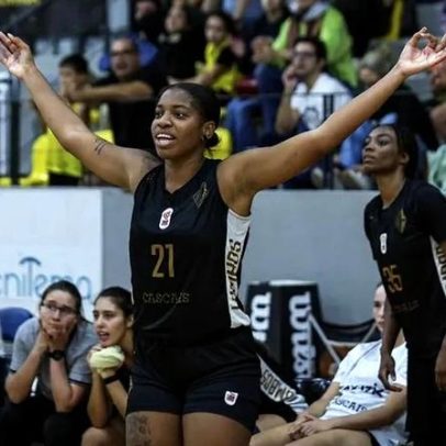 Quinta dos Lombos mantém invencibilidade na Liga feminina