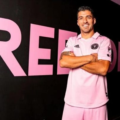 Luis Suárez deixa o Inter Miami e já tem destino definido