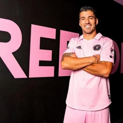 Luis Suárez deixa o Inter Miami e já tem destino definido