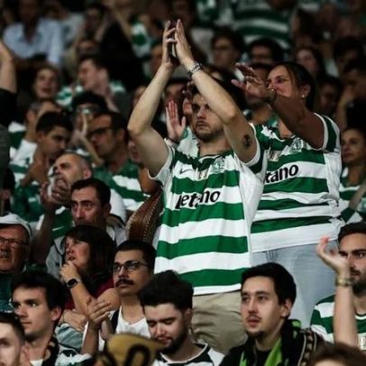 Sporting esgota bilheteira para receção ao PSG na Liga dos Campeões