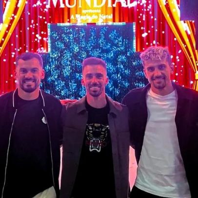 Líder da 2ª Liga visita Circo