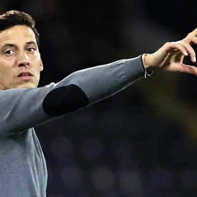 Luís Pinto admite não saber se foi adepto ver futebol após Guimarães-Gil Vicente