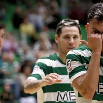 Sporting derrota Torreense por 8-2 em jogo expressivo