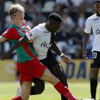 Samu Silva e Noah Madsen distinguidos pela Liga