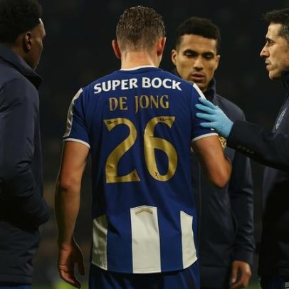 Luuk de Jong decide hoje se será operado ou segue tratamento conservador