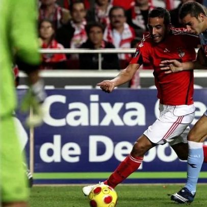 Luz vive noite histórica frente ao Nápoles e Rui Costa destaca apoio do público