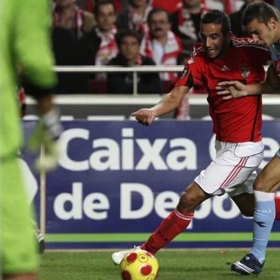 Noite histórica da Luz frente ao Nápoles: Rui Costa explica vitória do público
