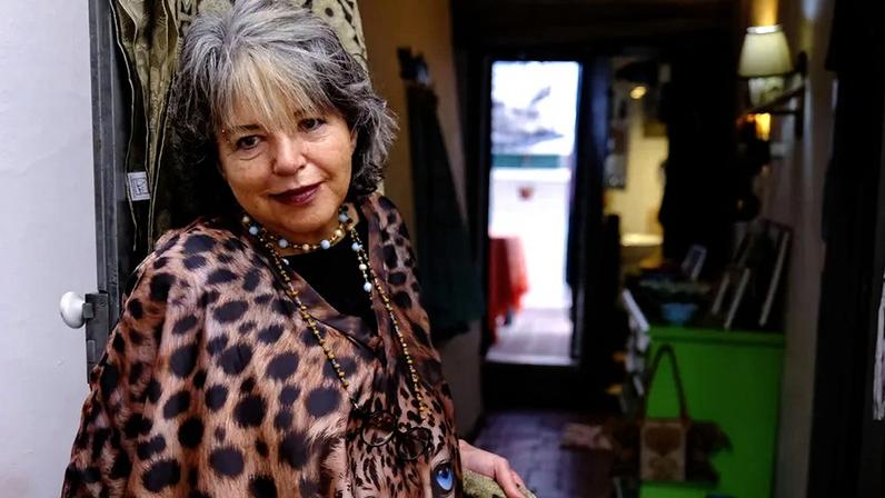 Clara Pinto Correia em entrevista à 'Sábado'