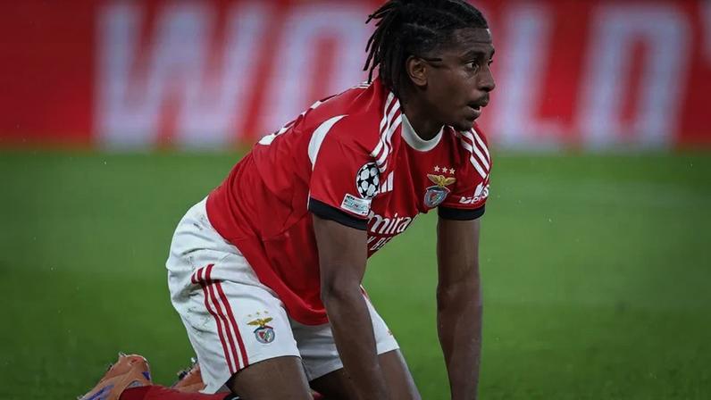 Leandro Barreiro – Foto: Pedro Ferreira