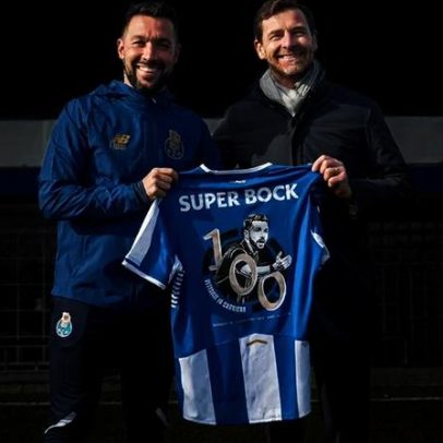 FC Porto celebra 100ª vitória de Farioli na carreira