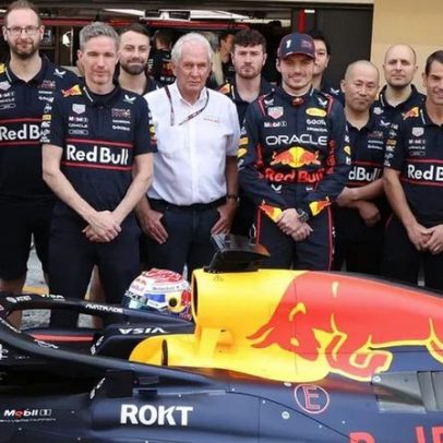 Helmut Marko anuncia retirada da Fórmula 1 aos 82 anos
