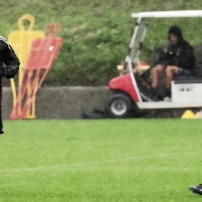 Benfica recebe Nápoles na Youth League com foco nos seis primeiros