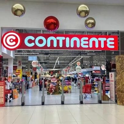Continente celebra 40 anos com festa para clientes
