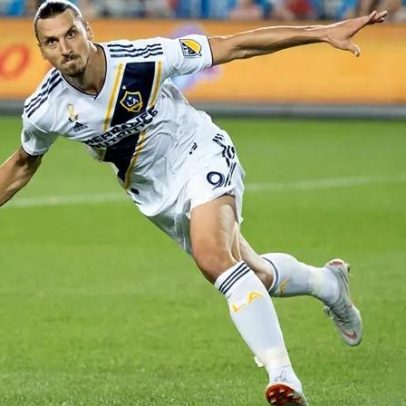 Zlatan Ibrahimovic dispensado pelos Galaxy após receio de o confrontarem