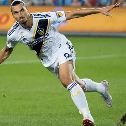 O dia em que Zlatan foi dispensado pelo LA Galaxy
