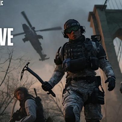 Atualização de Battlefield 6 traz frio de inverno