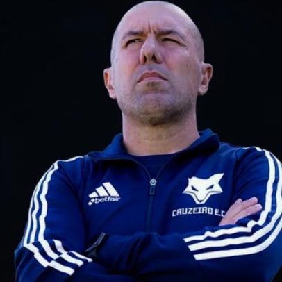Leonardo Jardim deixa de treinar o Cruzeiro