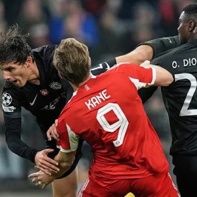 Bayern Munique enfrenta Sporting num duelo em cinco factos